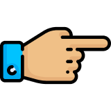 finger
