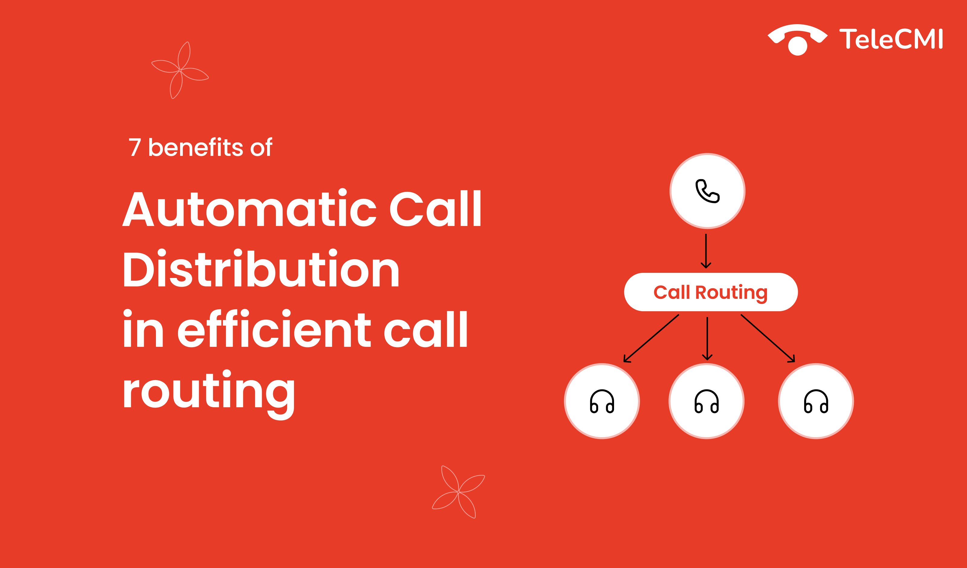7 Proven Benefits of Automatic Call Distribution in
                            Efficient Call Routing