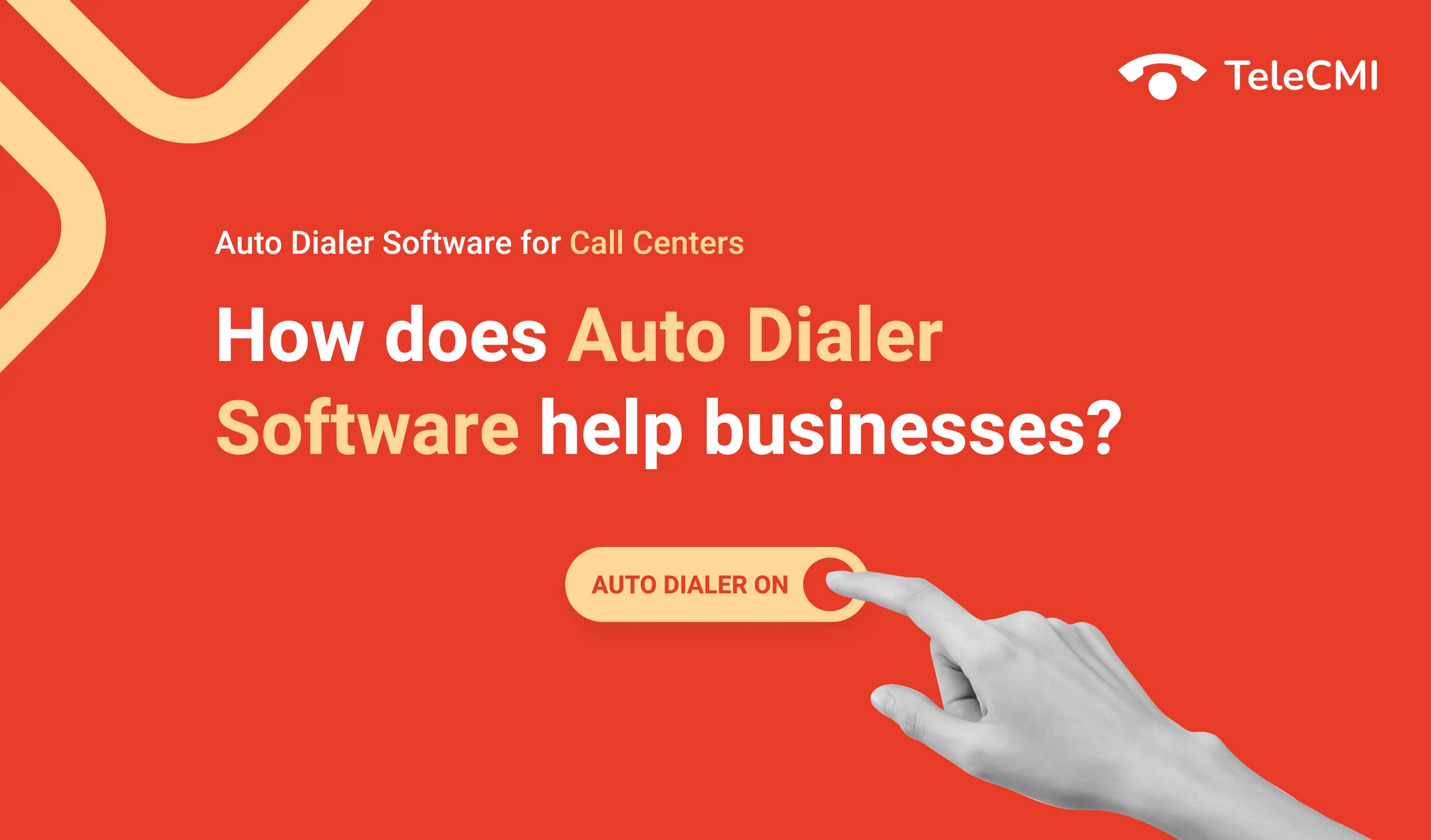 Auto Dialer Software for Call Centers: Why they can make a difference for your business?