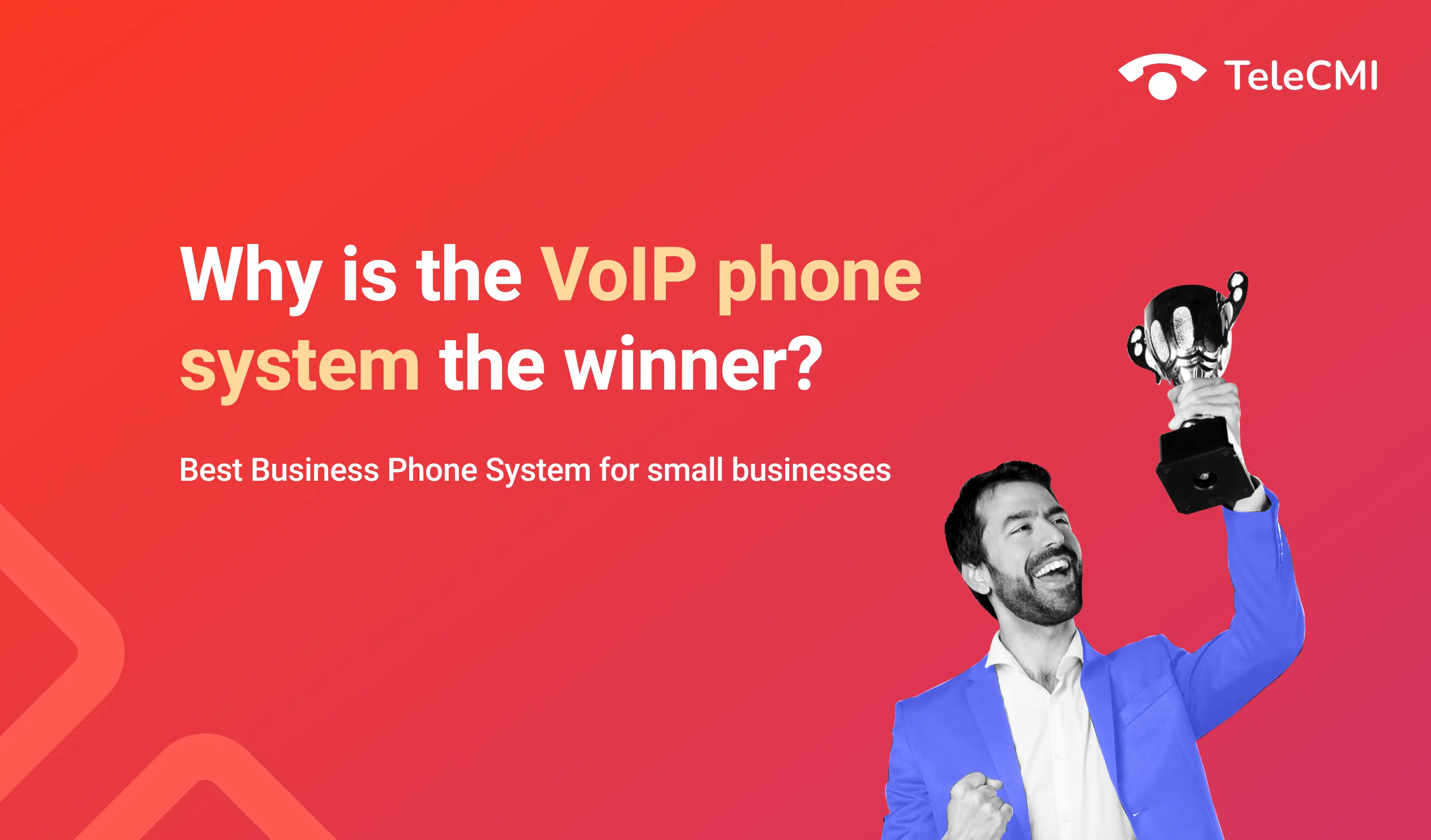 Best Business Phone System for Small Businesses: Why is VoIP Phone System the winner in 2024?