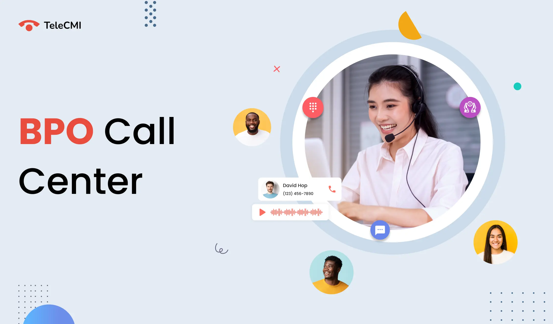 What is a BPO call center? And 7 Tips for Outsourcing