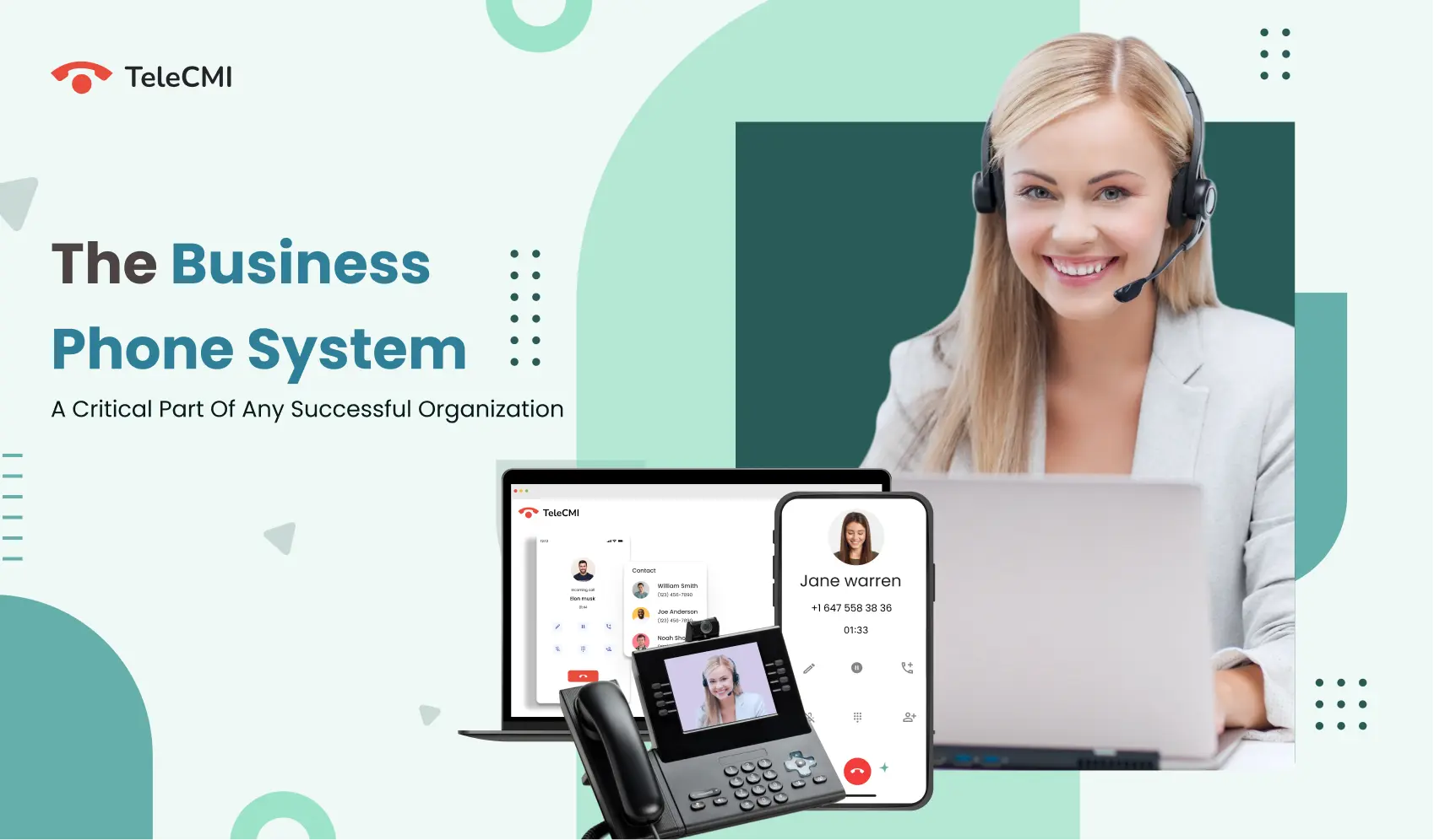 Business Phone System