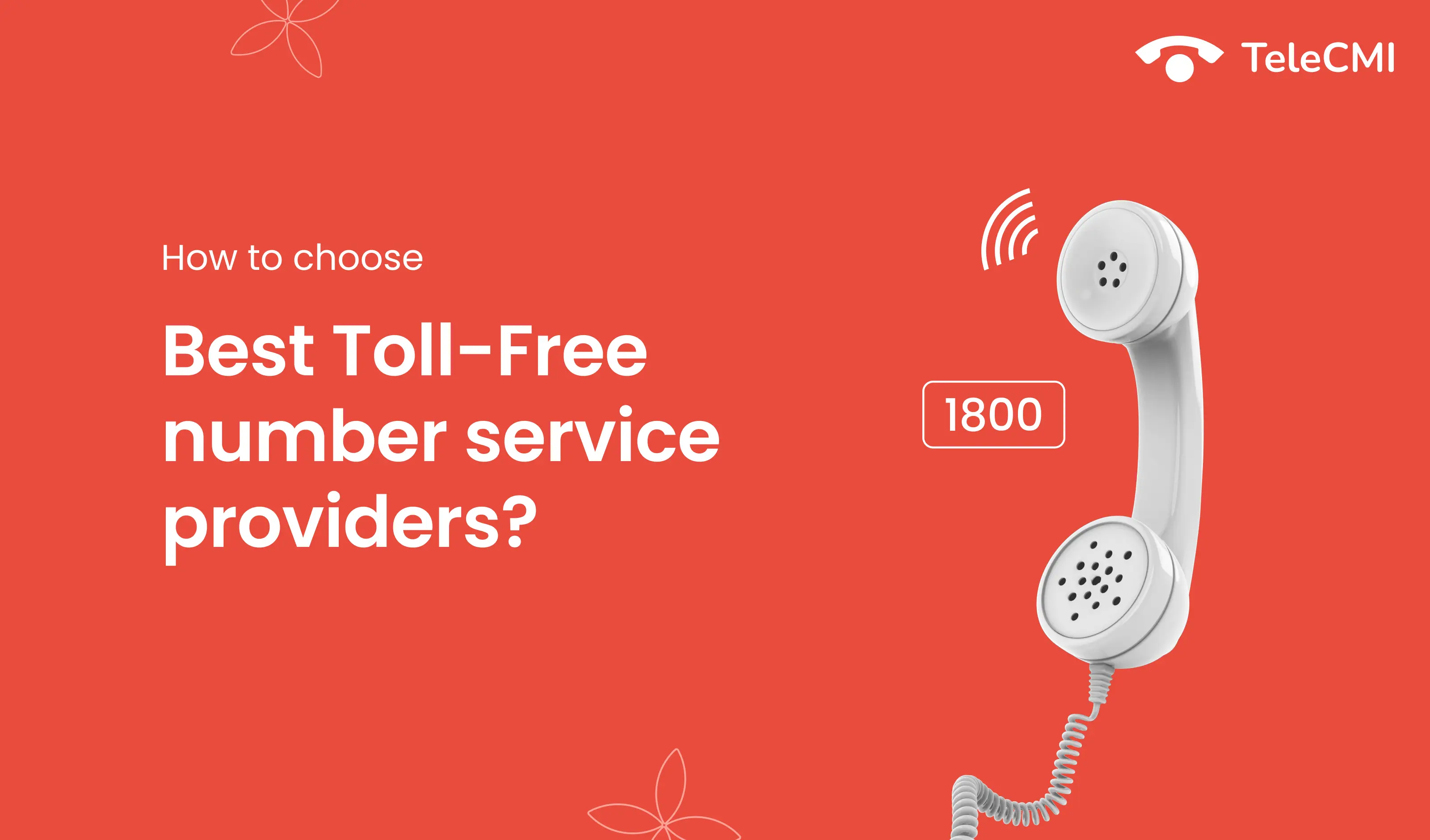 Your Guide to Choosing the Best Toll-Free Number Service Providers in 2023