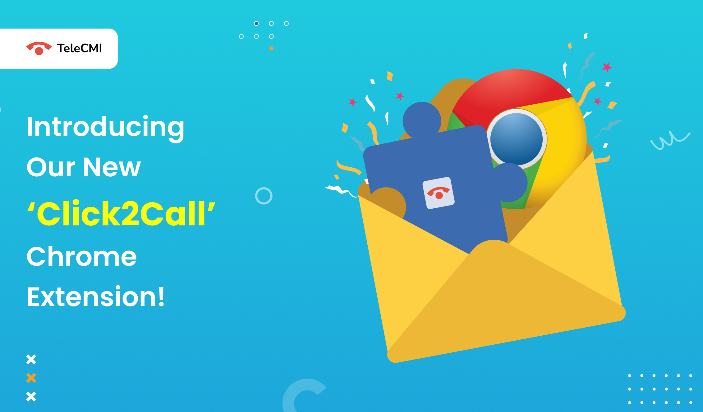 click2call chrome extension