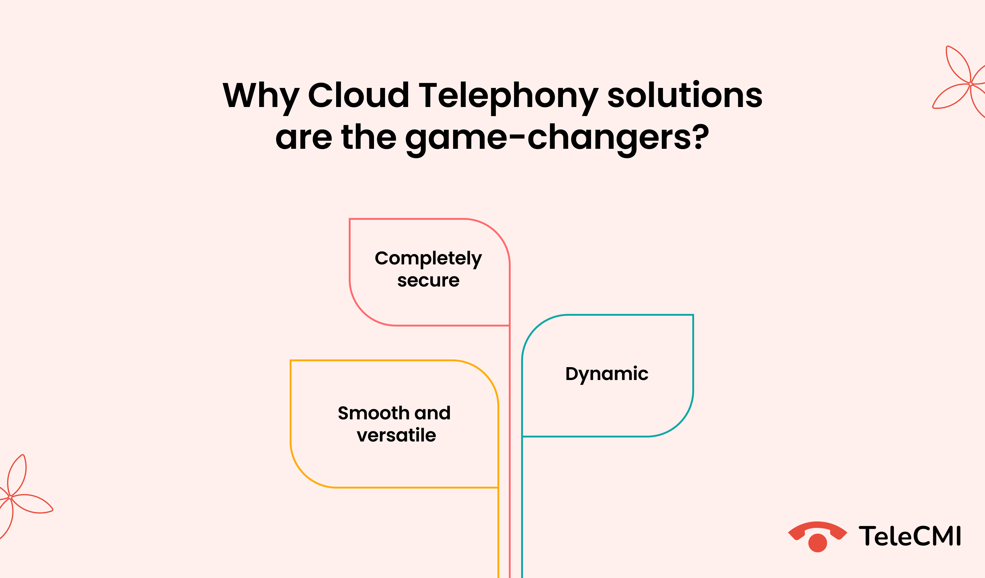 Cloud calling will offer the following benefits to businesses