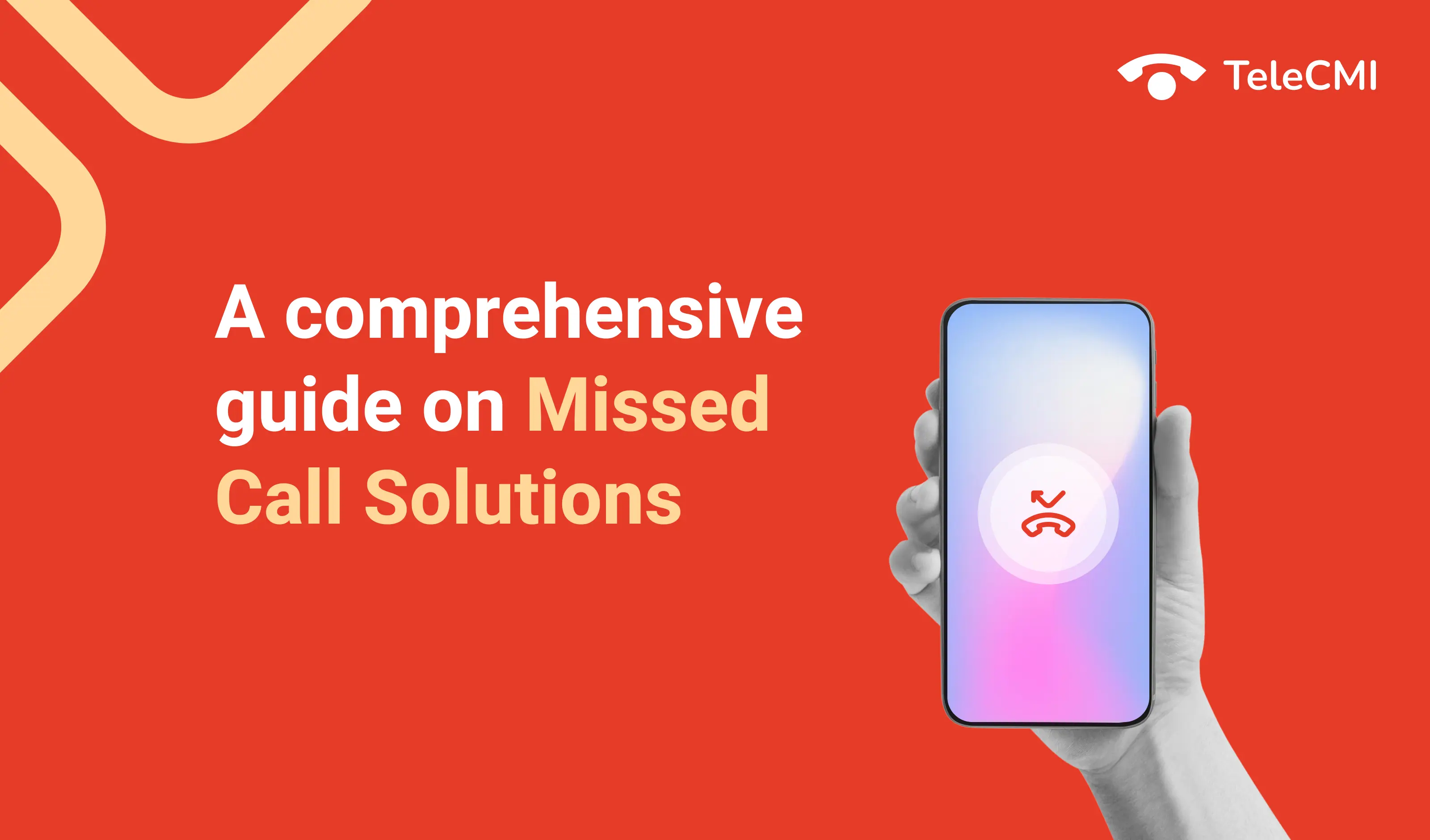 A Comprehensive Guide on Missed Call Solutions