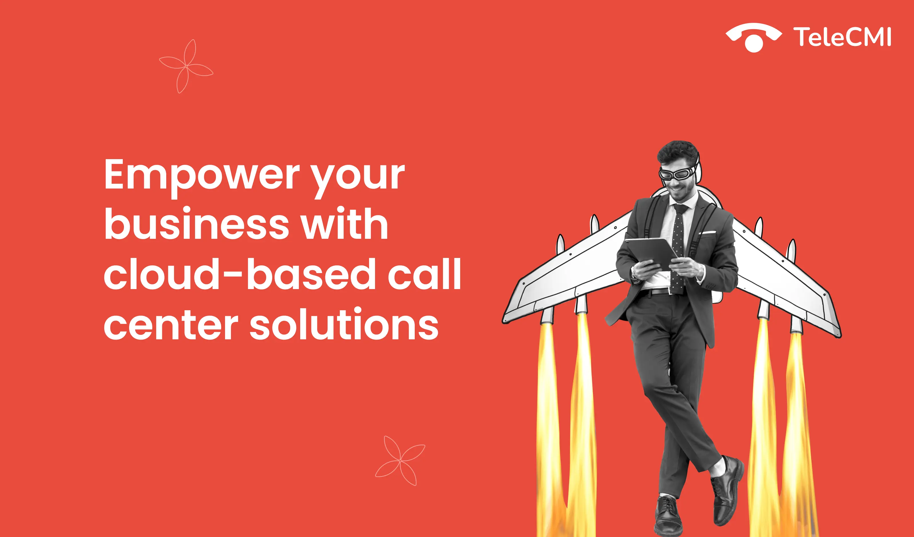 Empower Your Business with Cloud-Based Call
                        Center Solutions in India