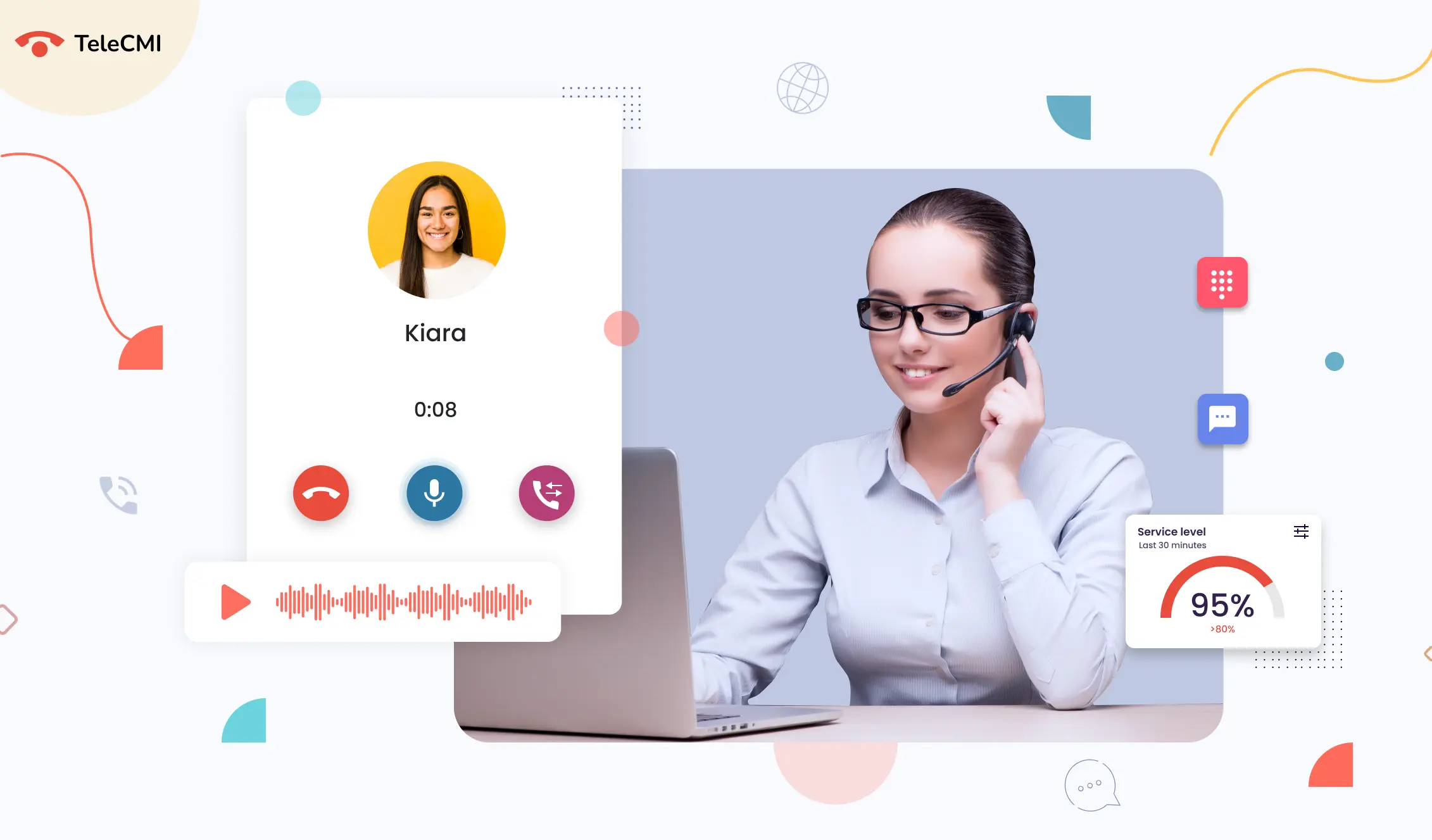 What is Hosted Contact Center? And Why It's The Best Option