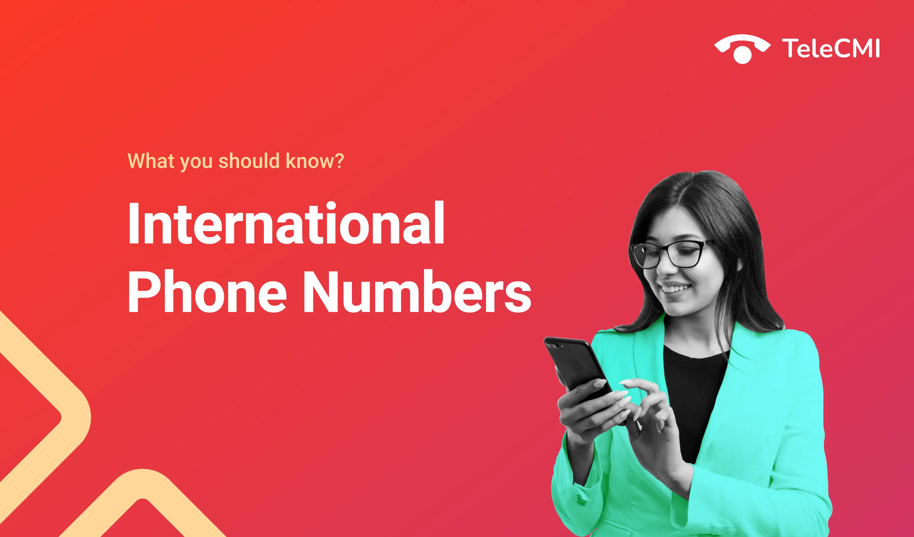 International Phone Numbers: What you should know for
                        2024