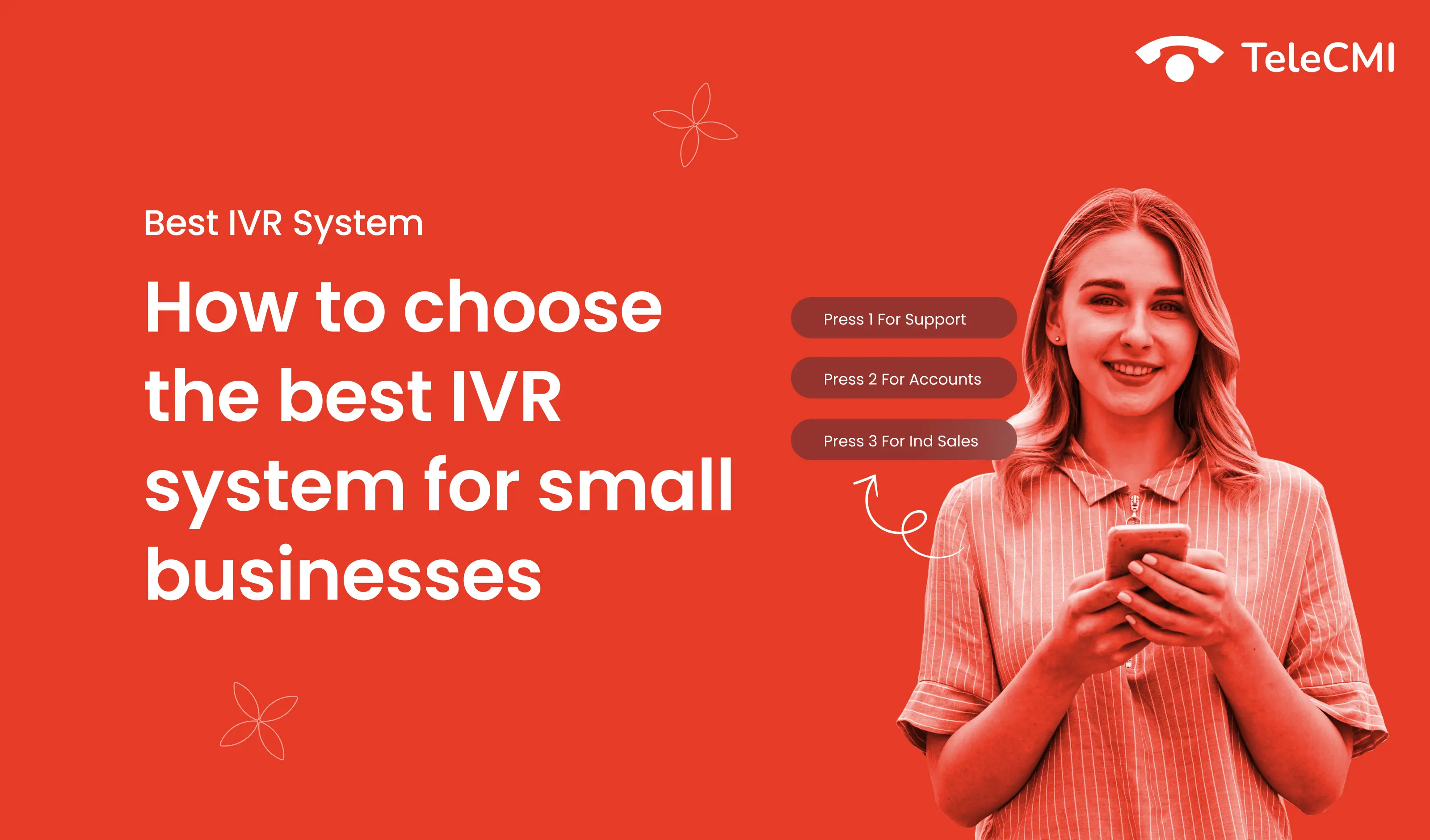 How to Choose the Best IVR System for Small Businesses