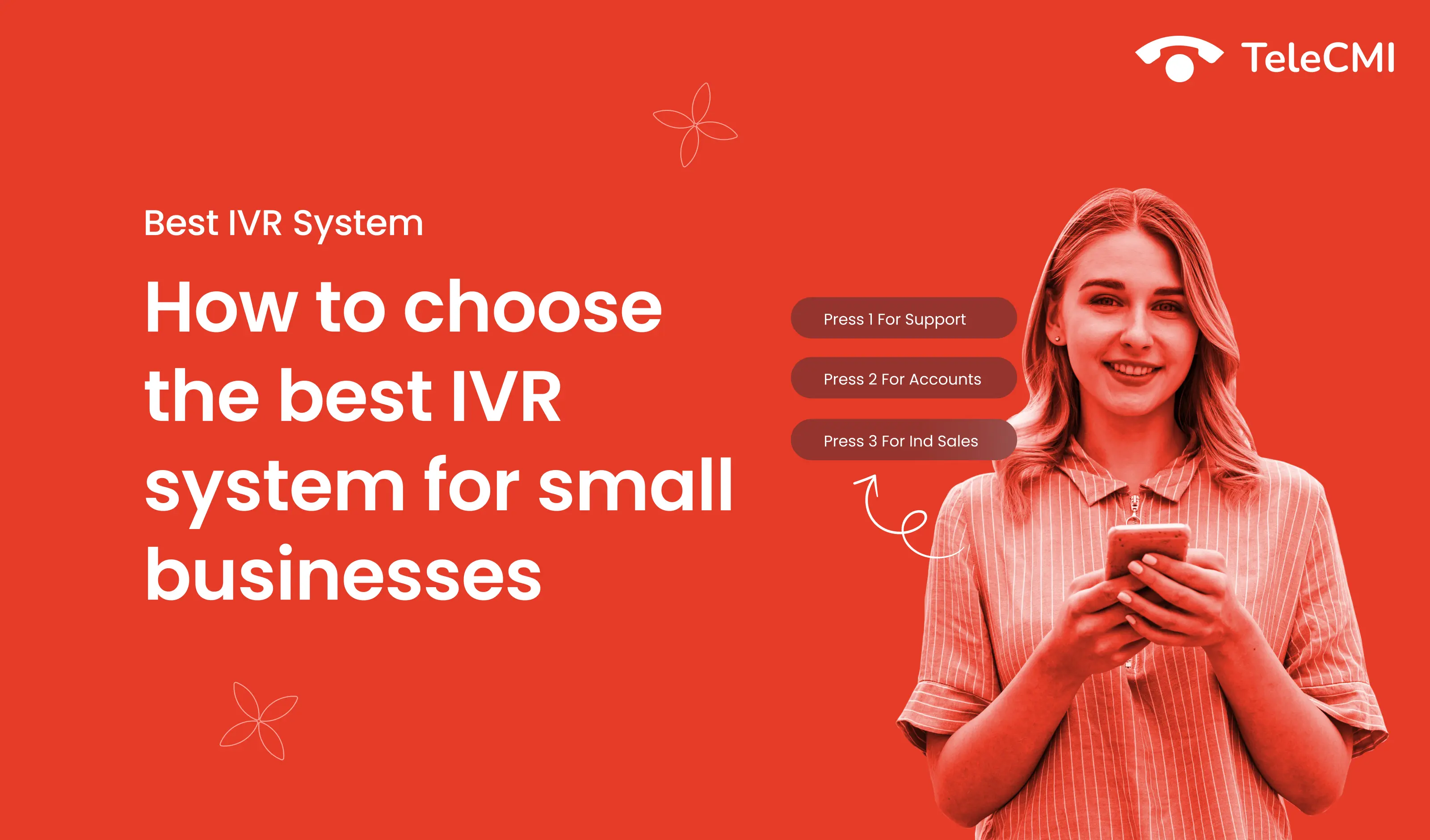 How to Choose the Best IVR System for Small
            Businesses