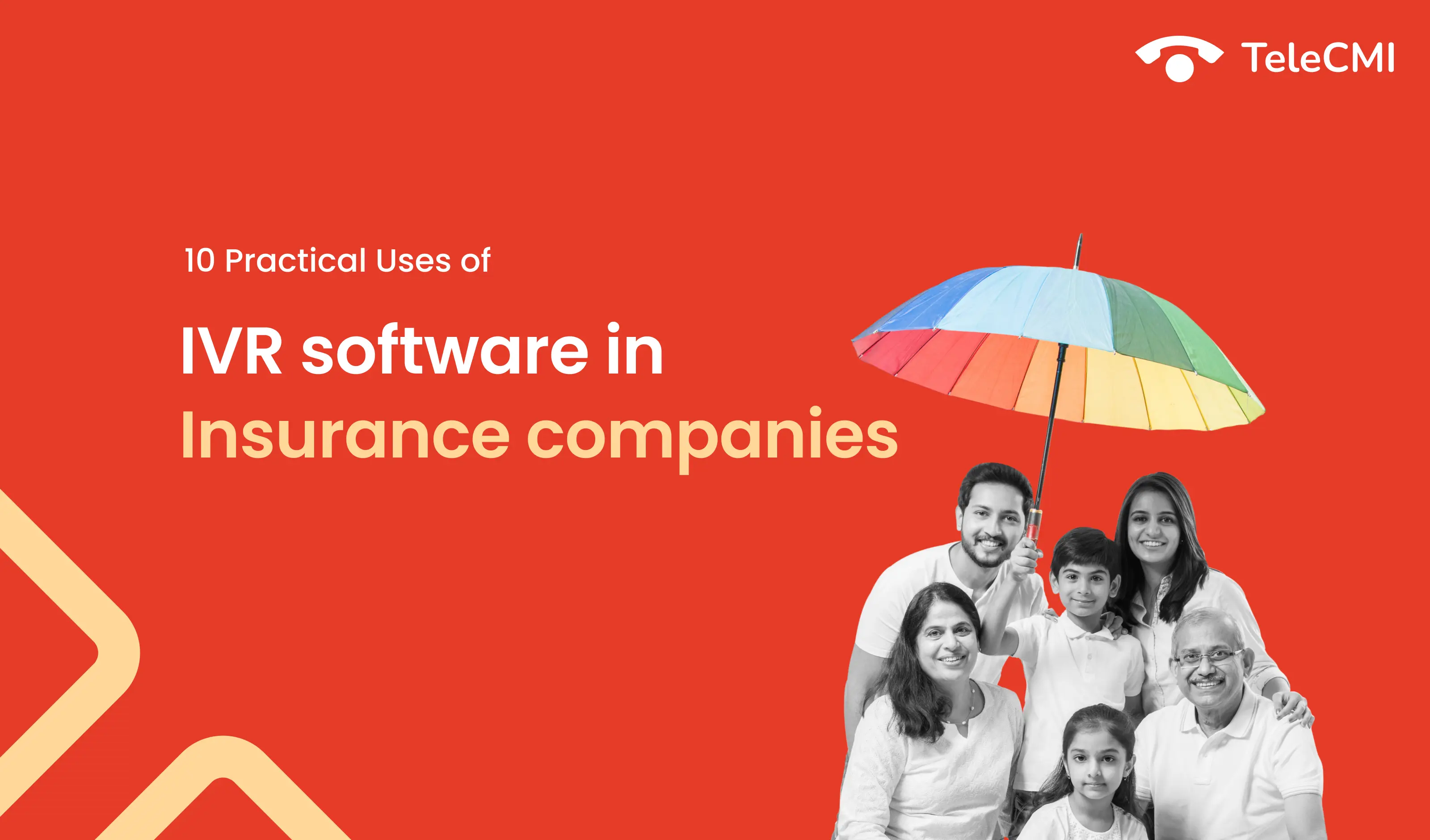 10 Practical Uses of IVR Software in Insurance Companies
