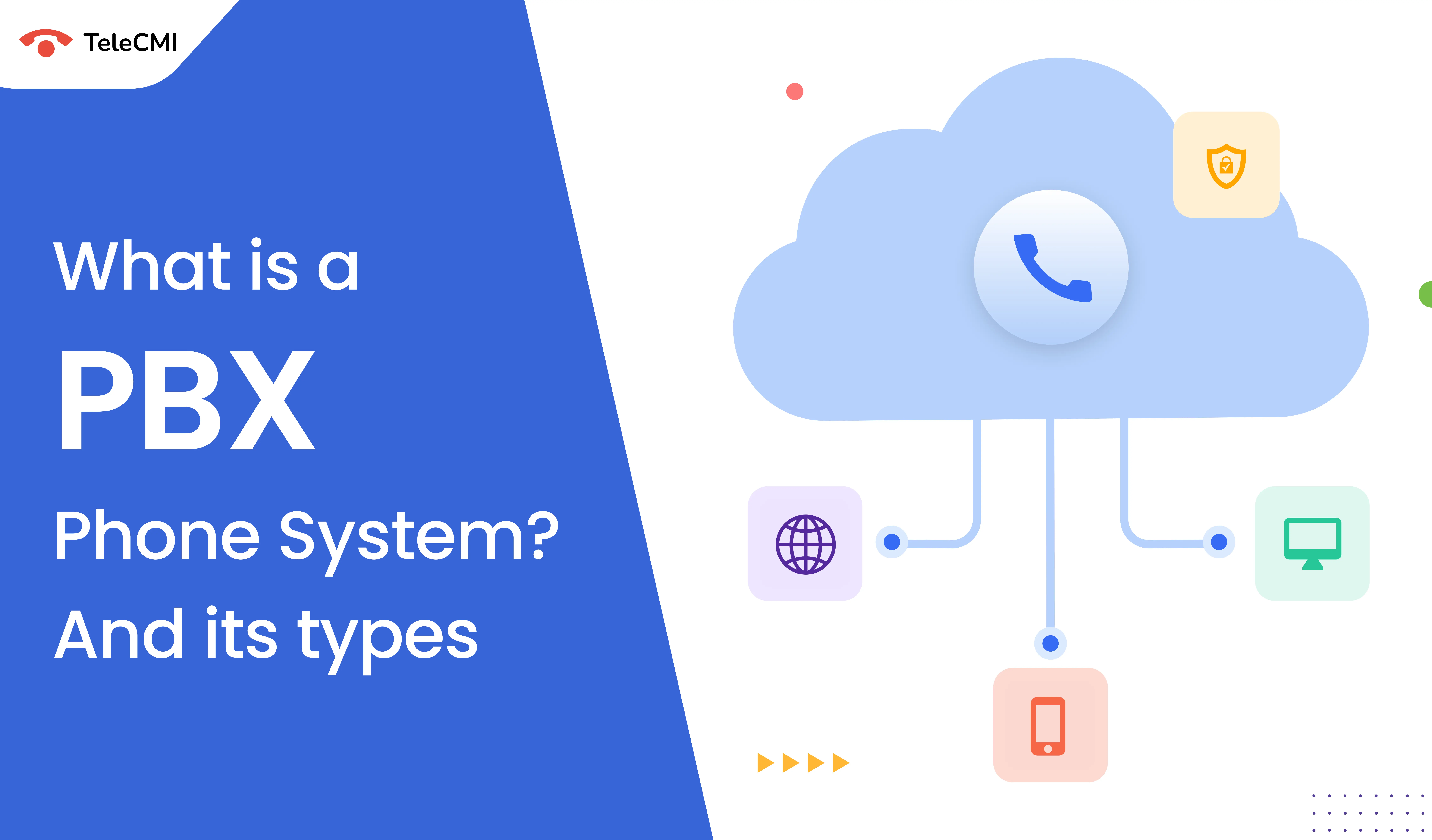 PBX phone system