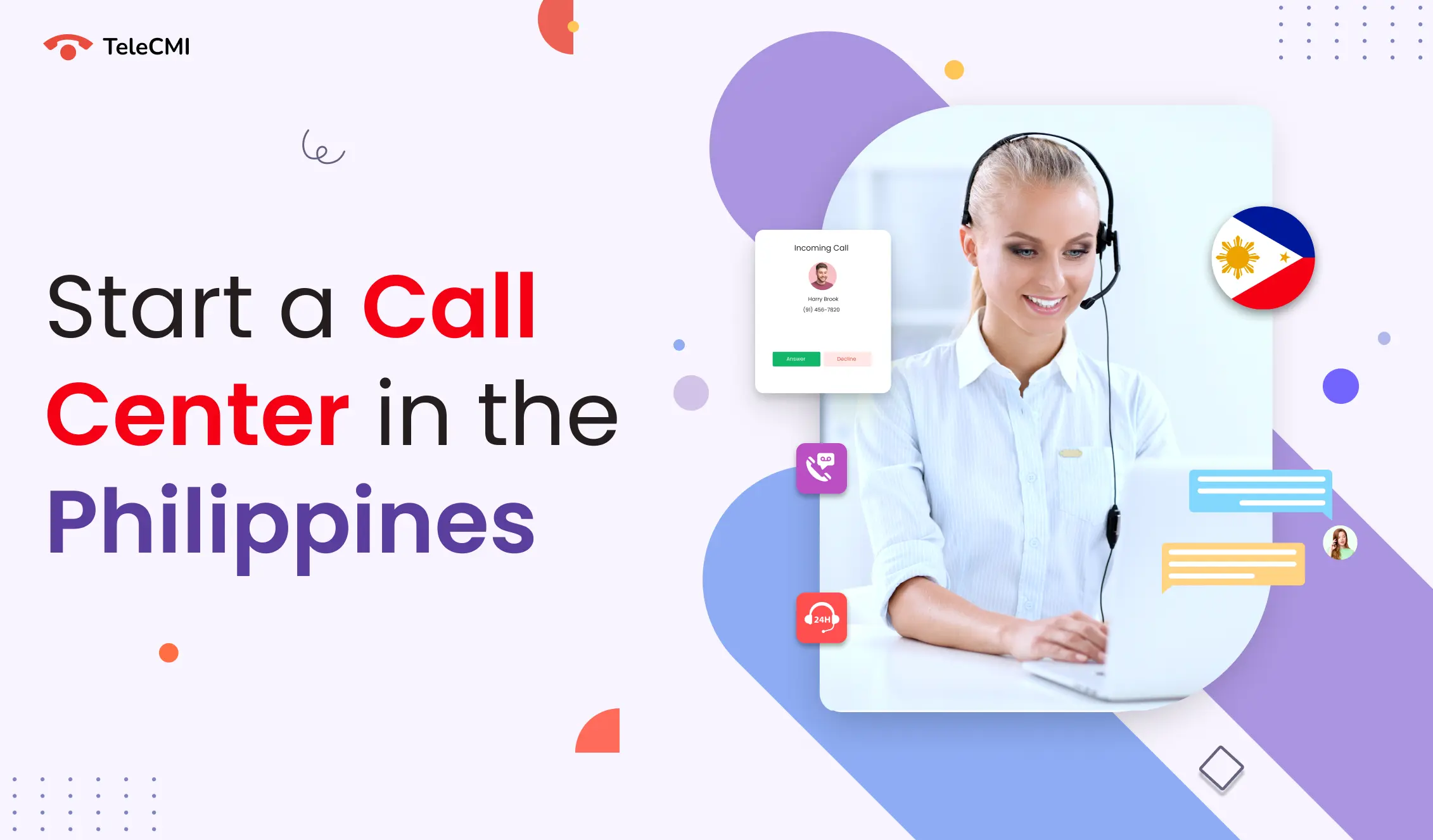 Guide to Starting a Call Center in the Philippines