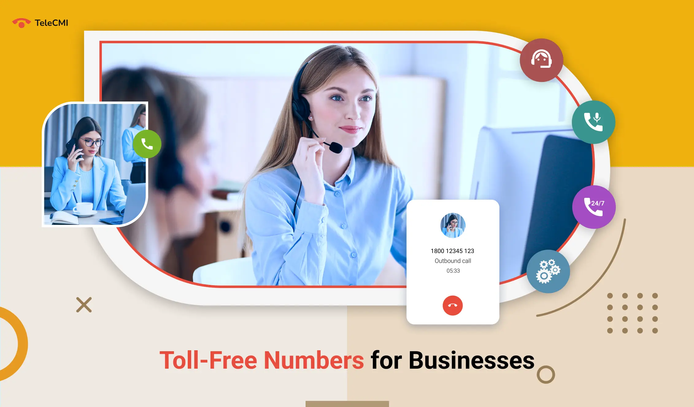 toll-free number