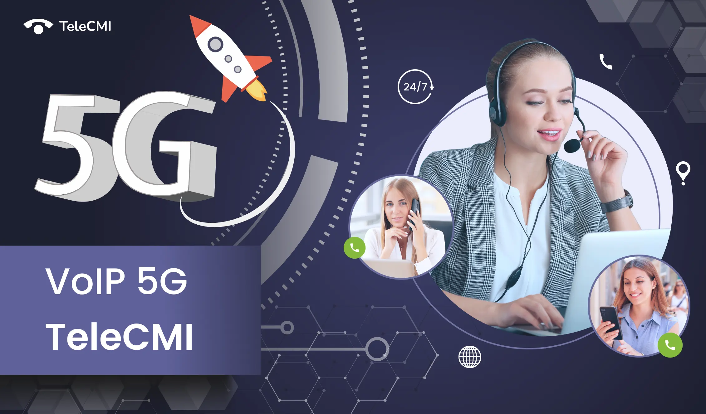 VoIP 5G