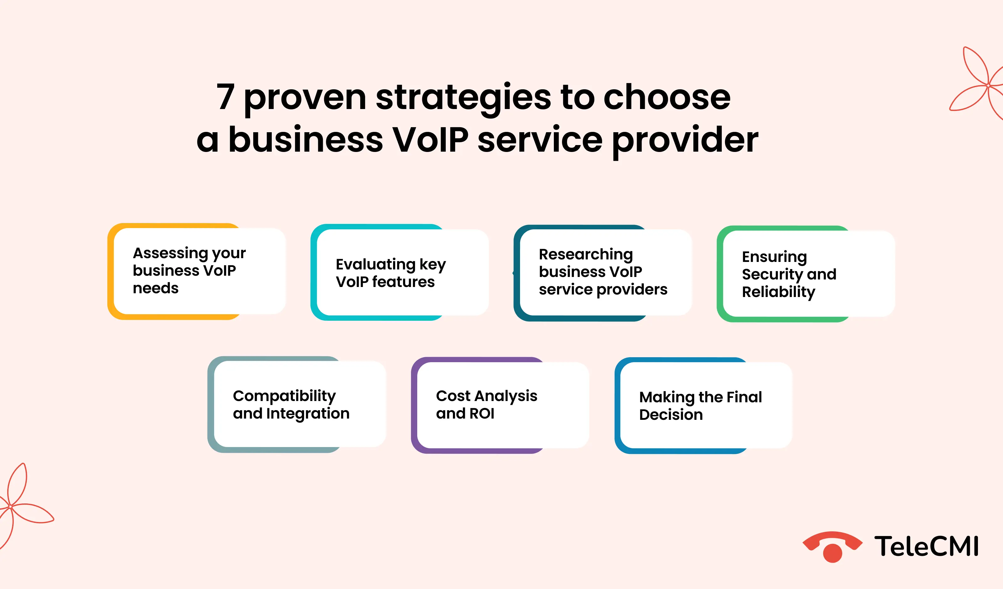 7 Proven Strategies to Choose a Business VoIP Service Provider
