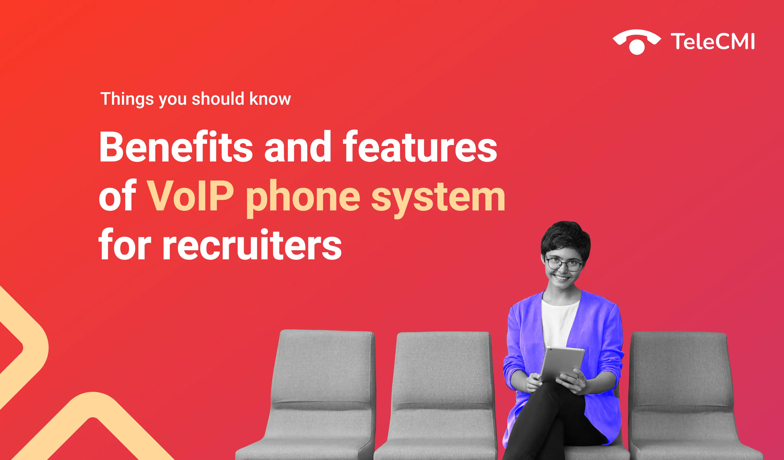 VoIP Phone System for Recruiters: Benefits & Features for 2024
