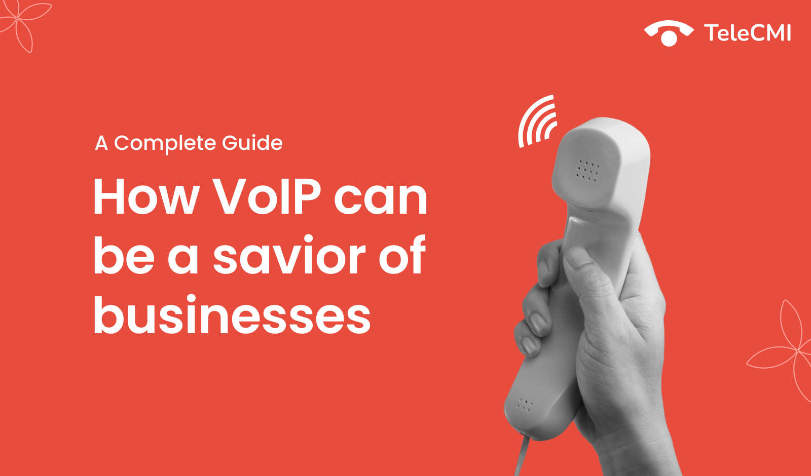 How Can VoIP Providers Be the Saviors of Your Business?