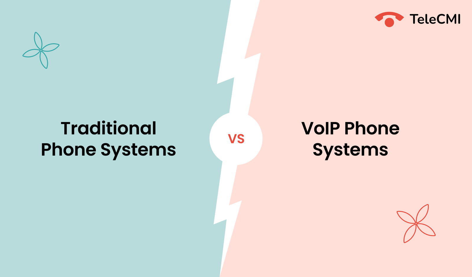 VoIP Systems Vs. Traditional Phone Systems