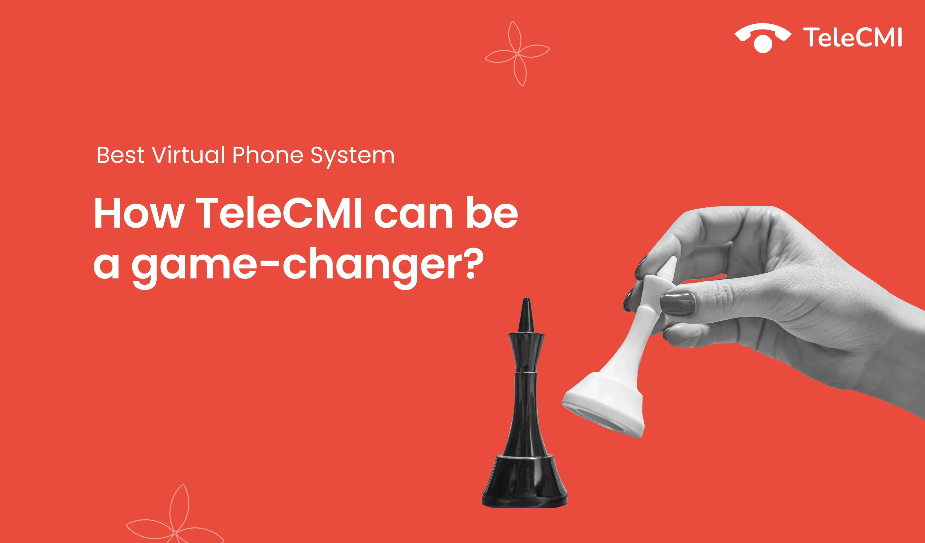 Best Virtual Phone System for Small Business: How TeleCMI can be a game-changer?