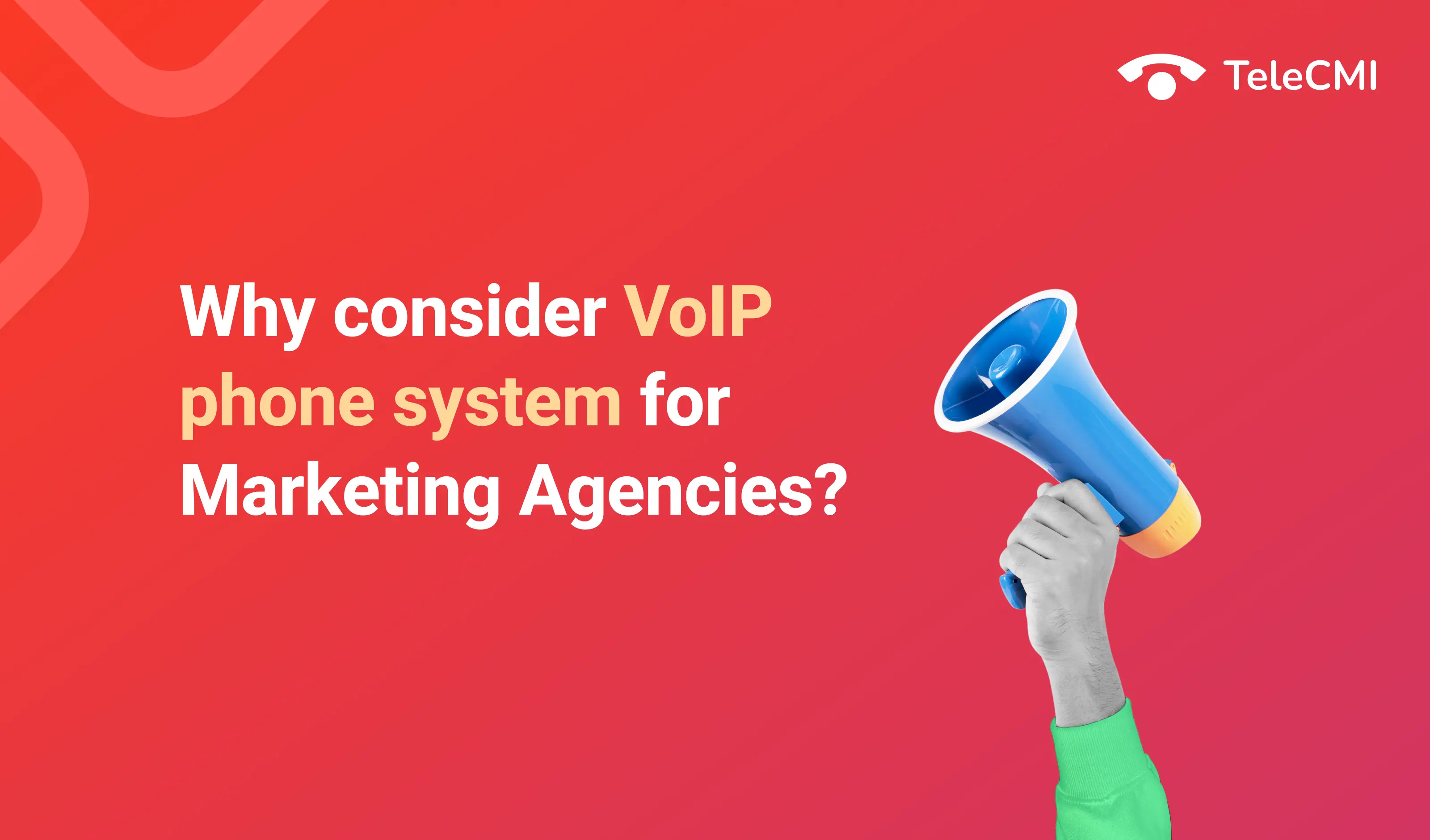 Why Consider VoIP Phone System for Marketing Agencies?