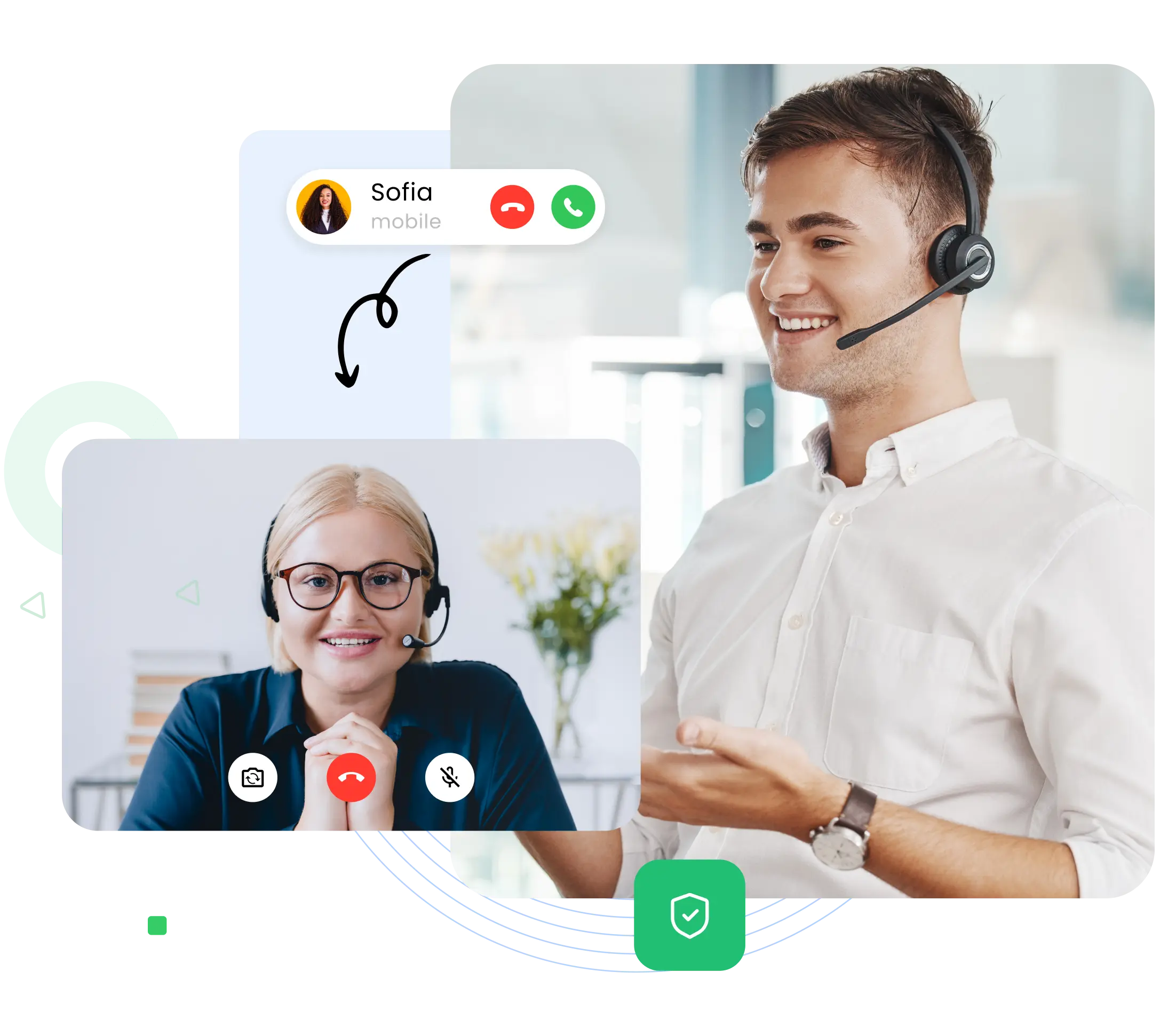 Top 3 reasons to choose TeleCMI-India's Most Trusted Cloud PBX Provider