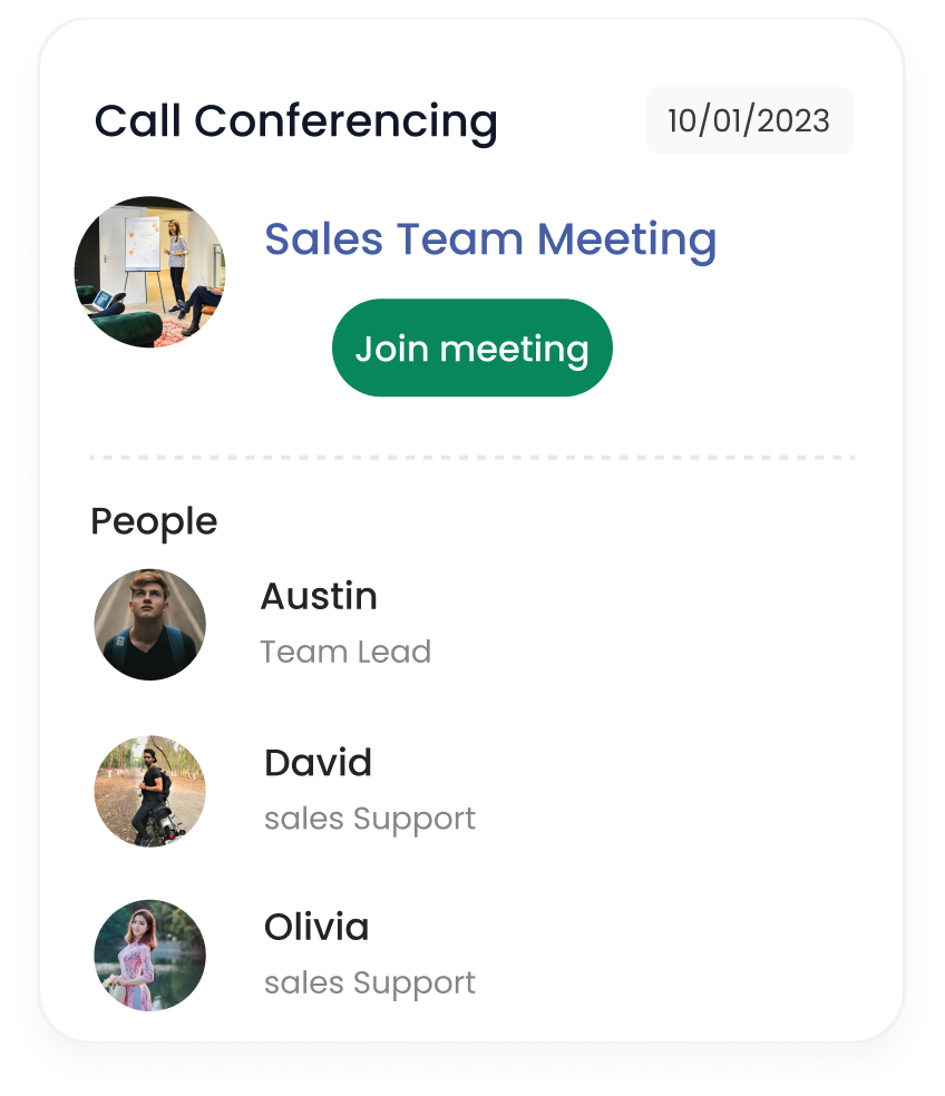 Call Conferencing