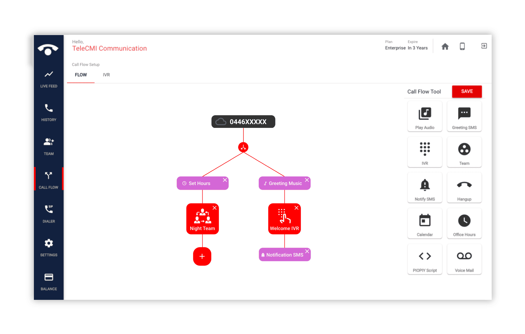 IVR Solution for Business | Smart IVR Phone System