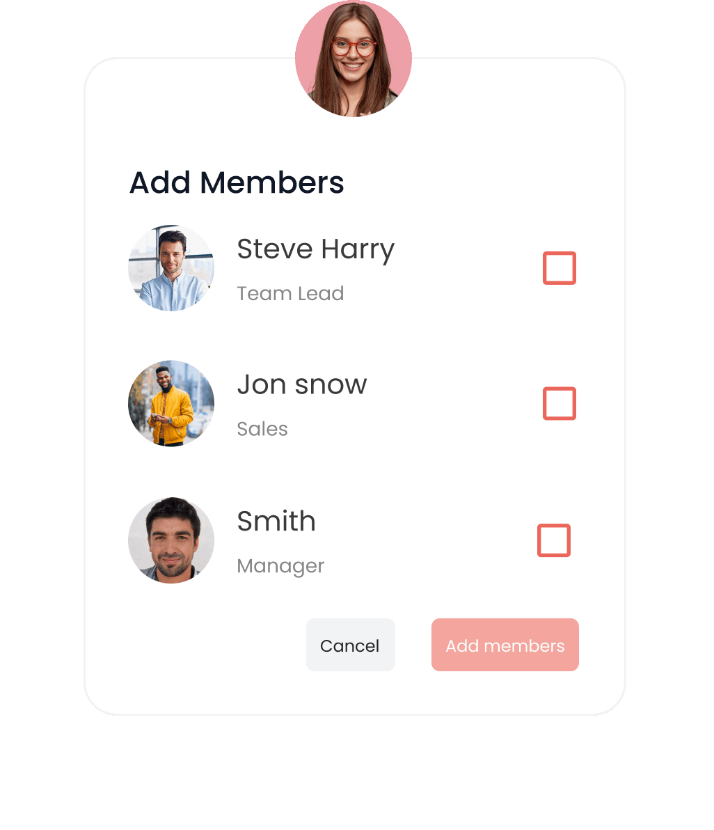 Add Members