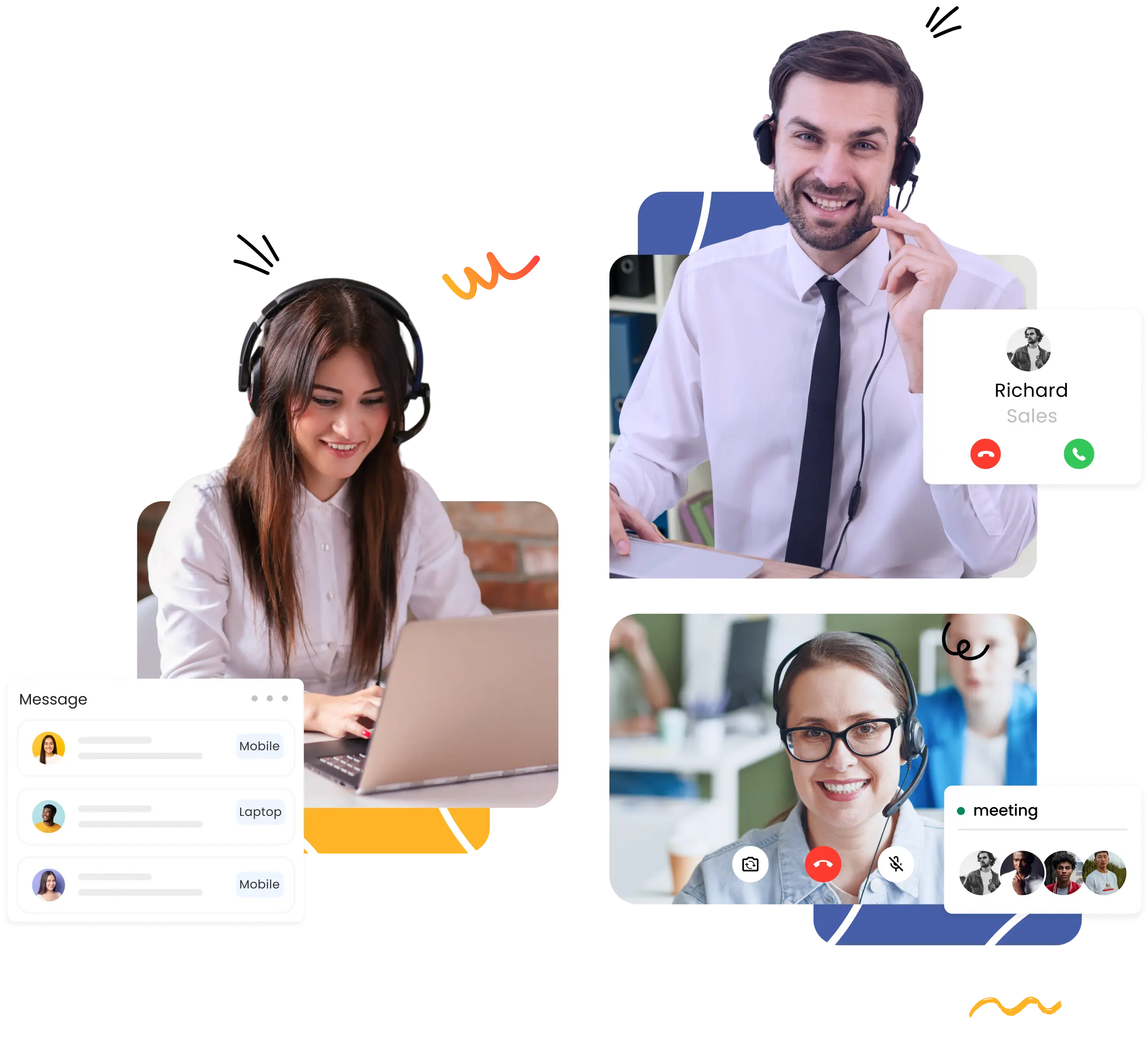 VoIP Phone System