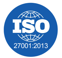 Stepped up as ISO 27001: 2013 certified company