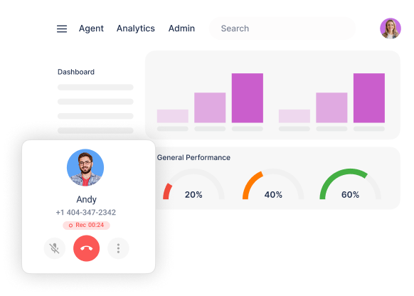 Live Agent Monitoring