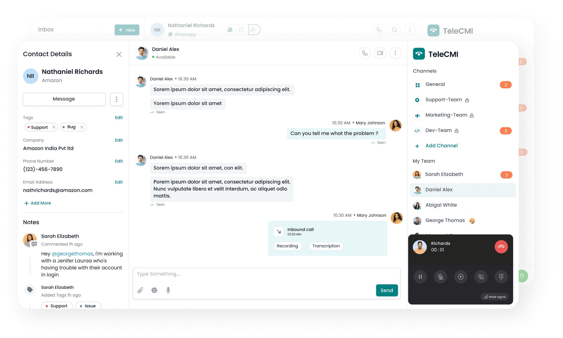 Connle pbx
