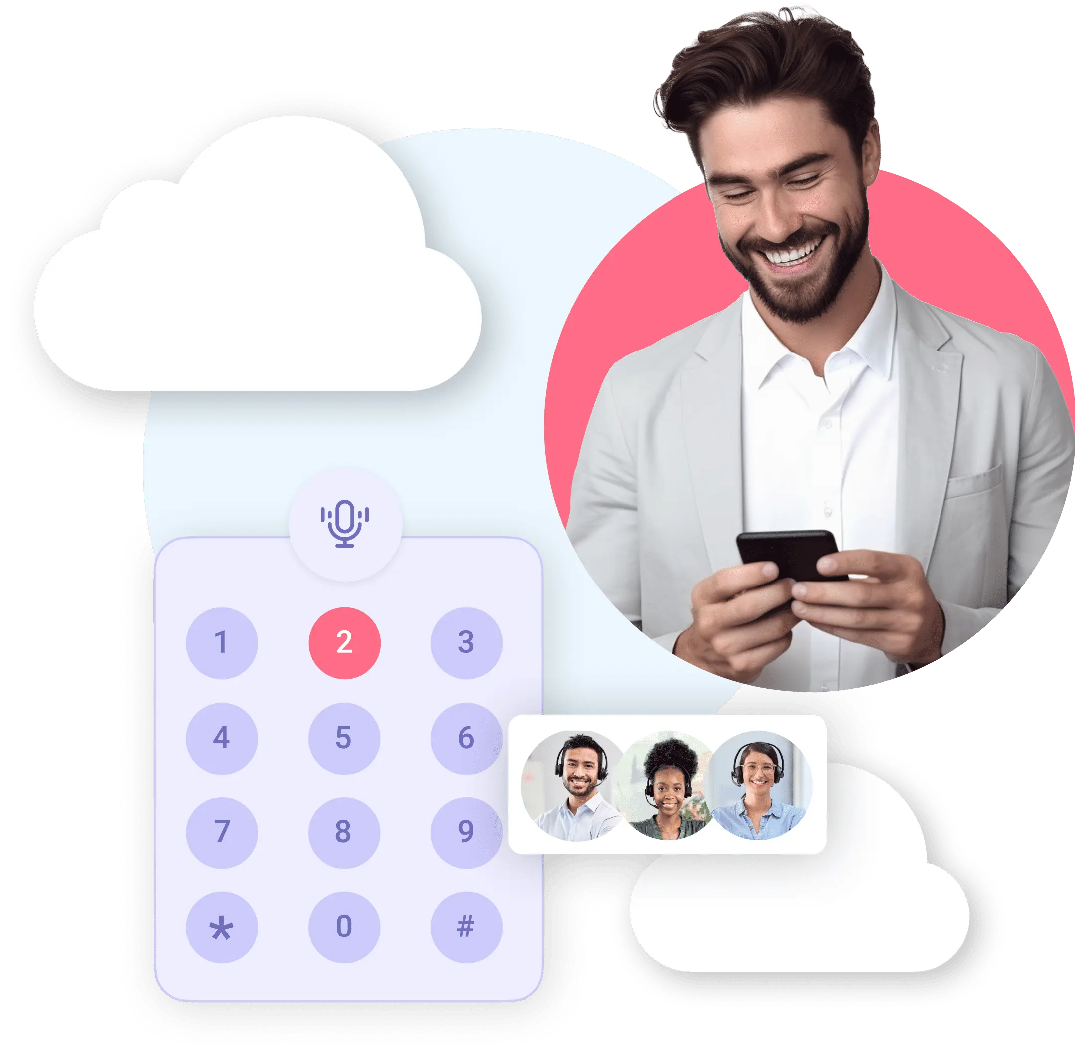 IVR Service
