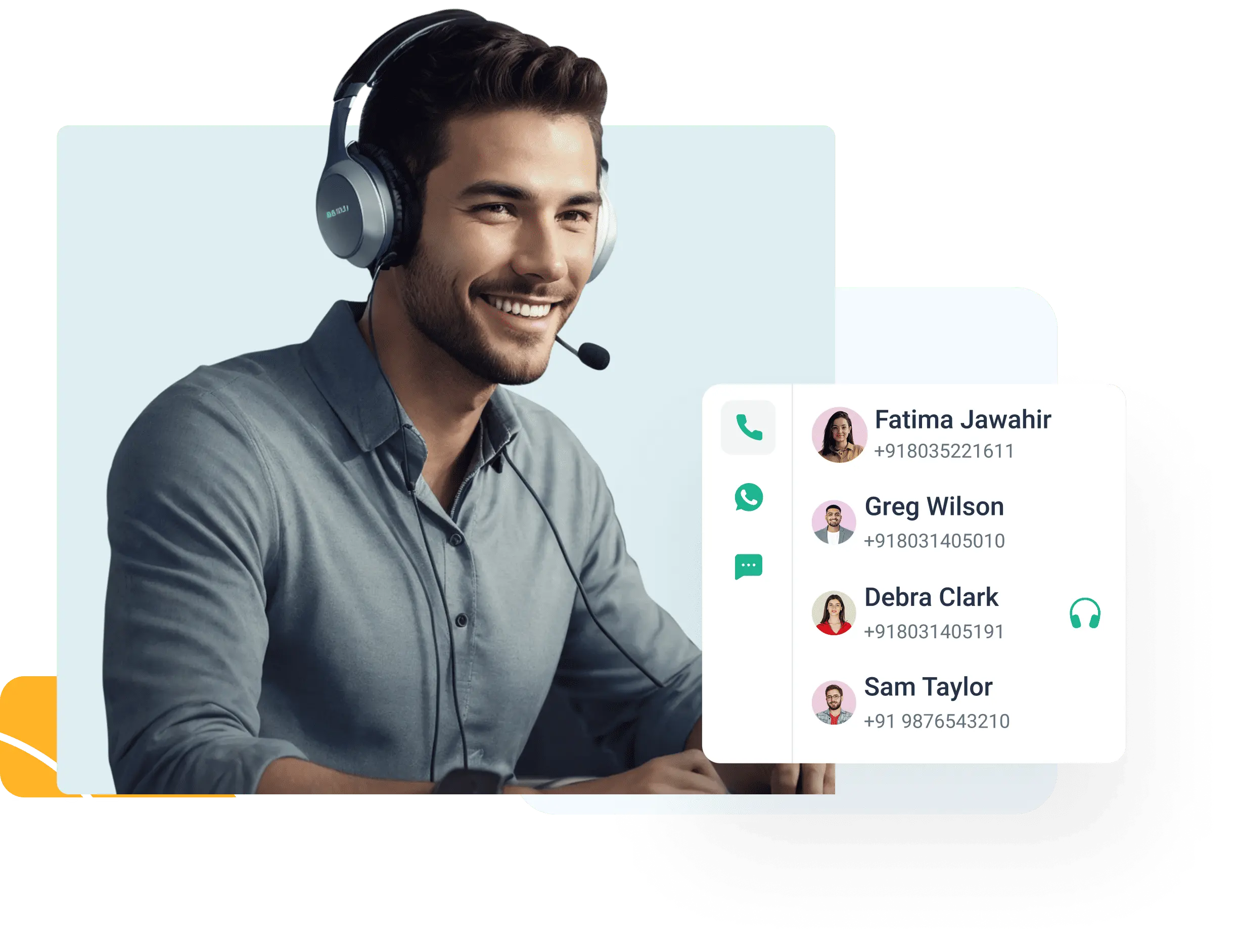 Modern IVR Service