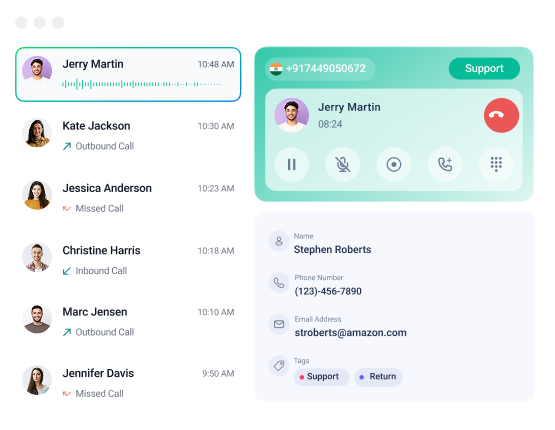 Call Analytics