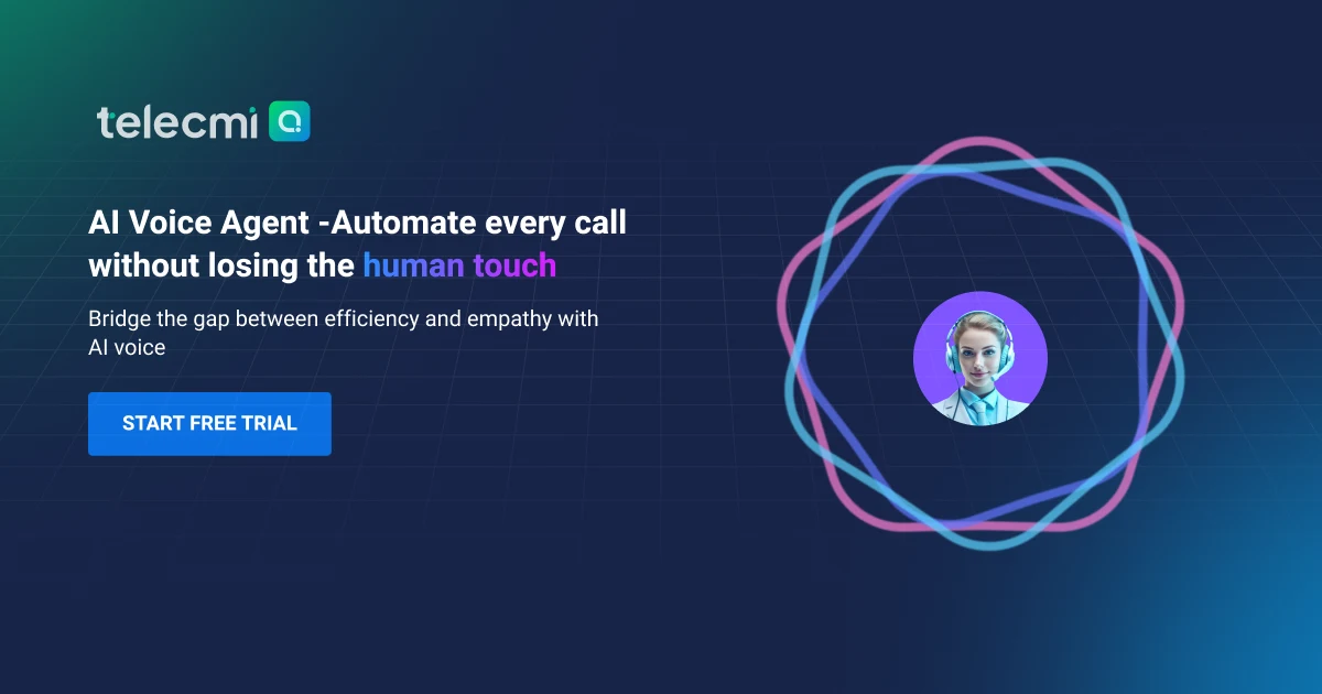 AI Voice Agent for Human-Like Customer Conversations