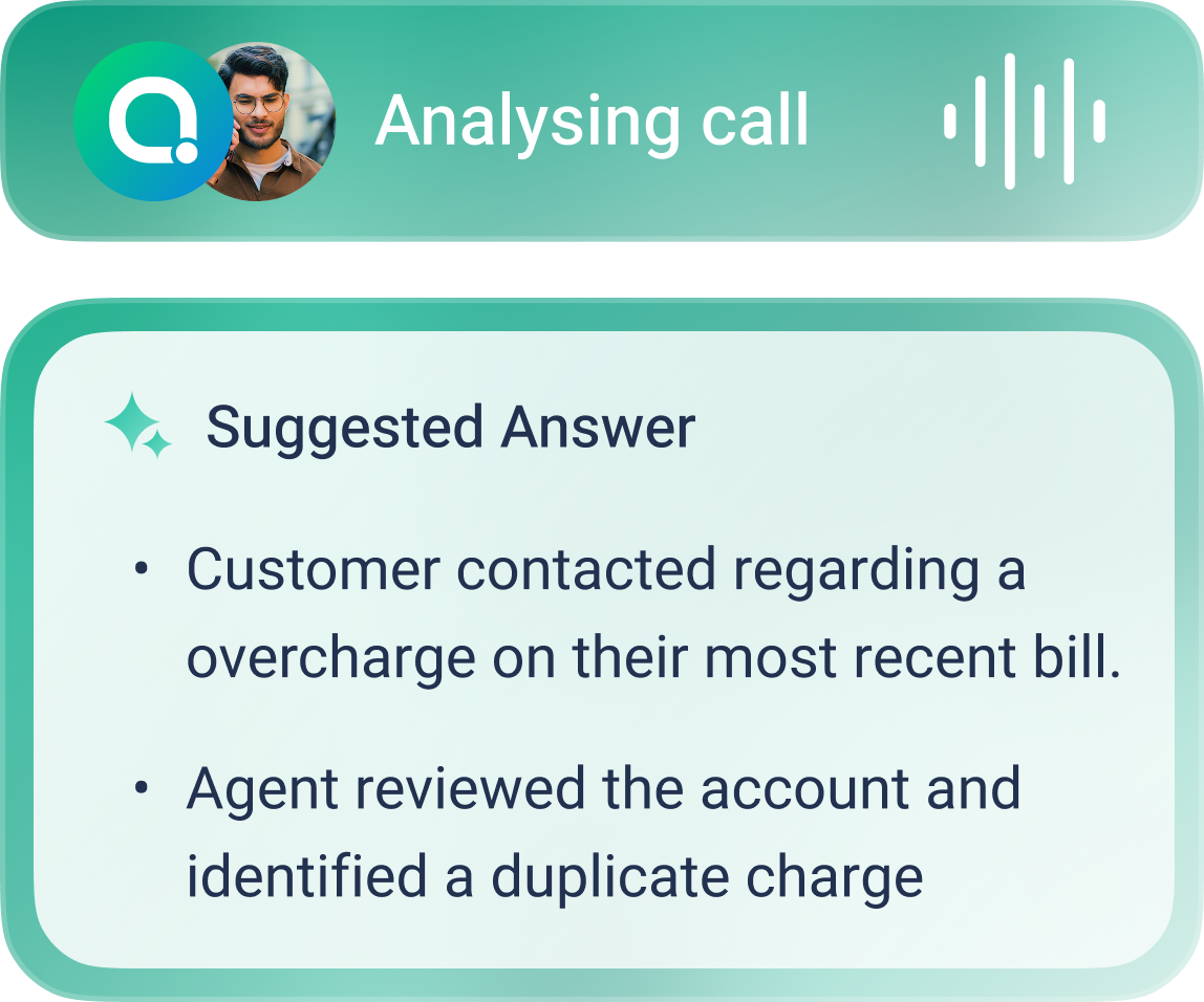 AI Coaching for Contact Centers | Boost Agent Performance