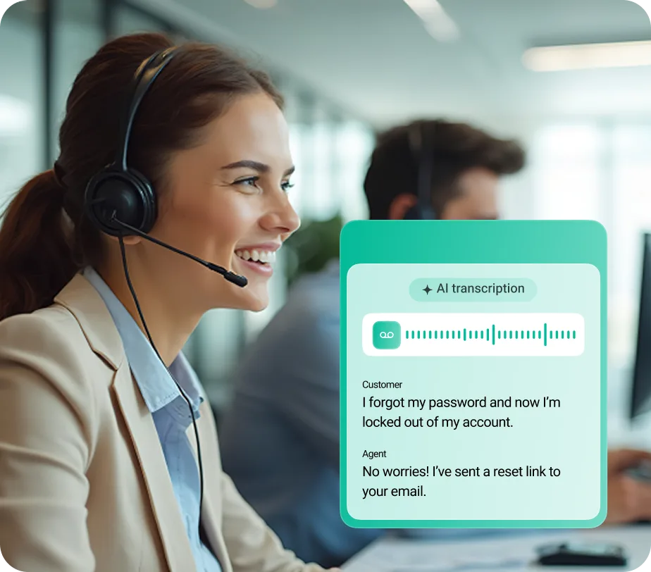 Post Call Analytics for Smarter Call Insights & CX