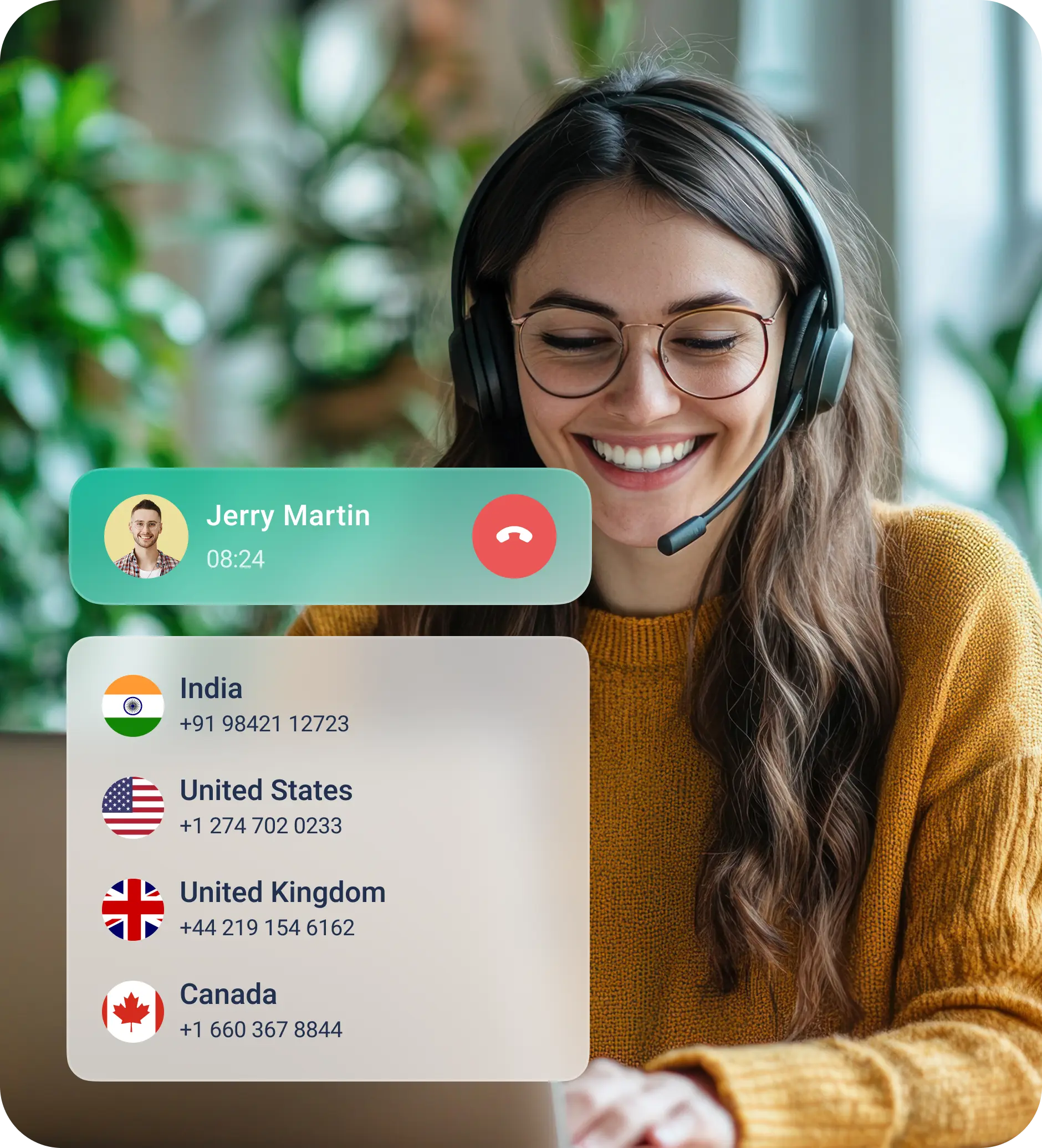 Phone Call Base Cloud Based Business Phone System | Try 14-Day Free Trial